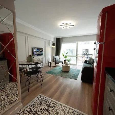 New & Comfortable Flat In Center * Istambul