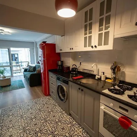 New & Comfortable Flat In Center Διαμέρισμα Κωνσταντινούπολη